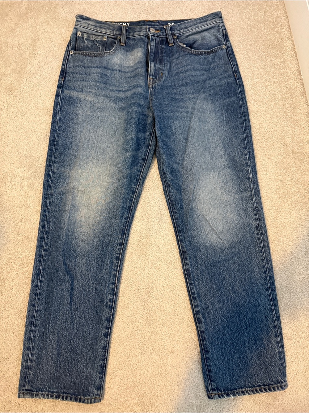 J.Crew size 29 slouchy boyfriend cropped jeans 👖